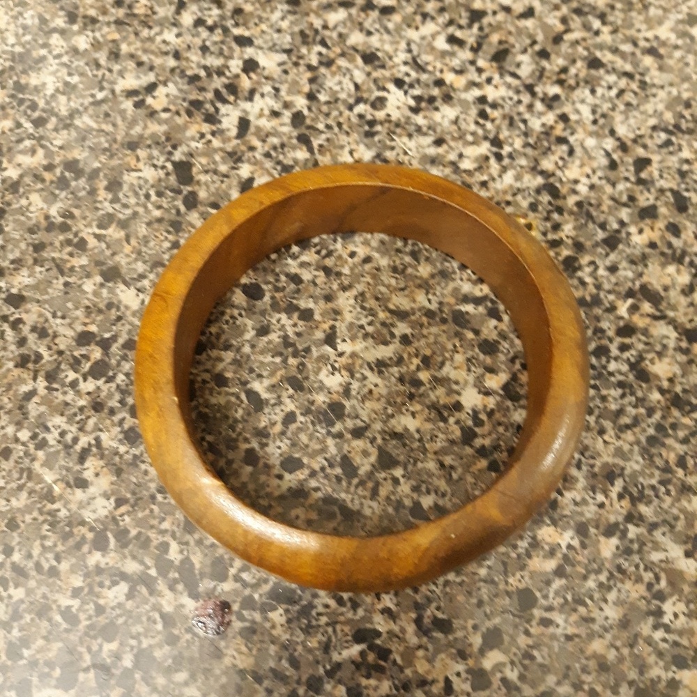 Wood Bracelet